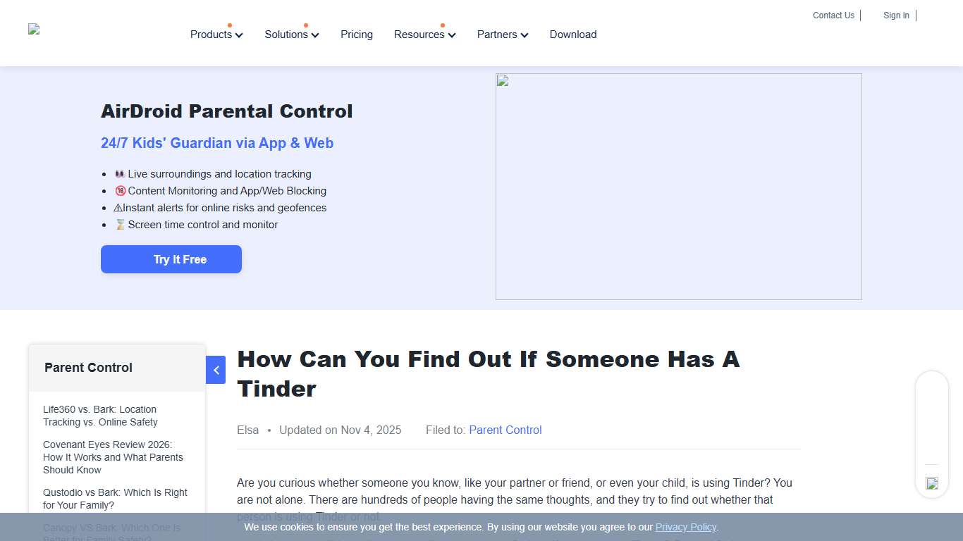 How Can You Find Out If Someone Has A Tinder – AirDroid